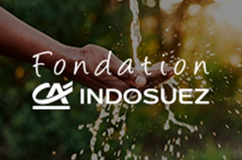 Indosuez | Fondation | eau | solidarité